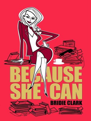 cover image of Because She Can